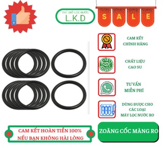 Zoăng cốc màng RO