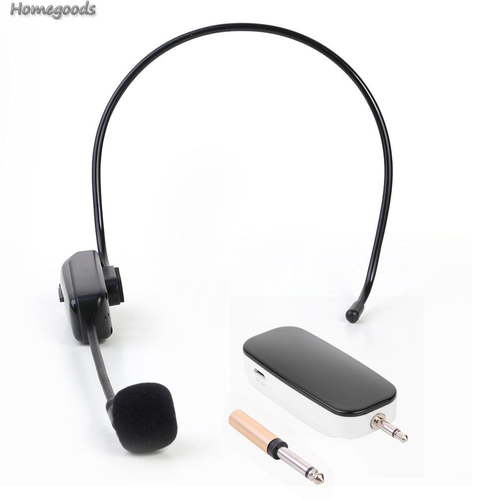 Set Micro Không Dây Dùng Để Giảng Dạy Và Phụ Kiện