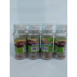 COMBO 3 LỌ bột tiêu đen tiêu Phú Quốc 36G