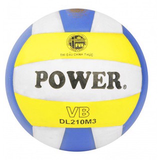Quả bóng chuyền động lực power dl210m3