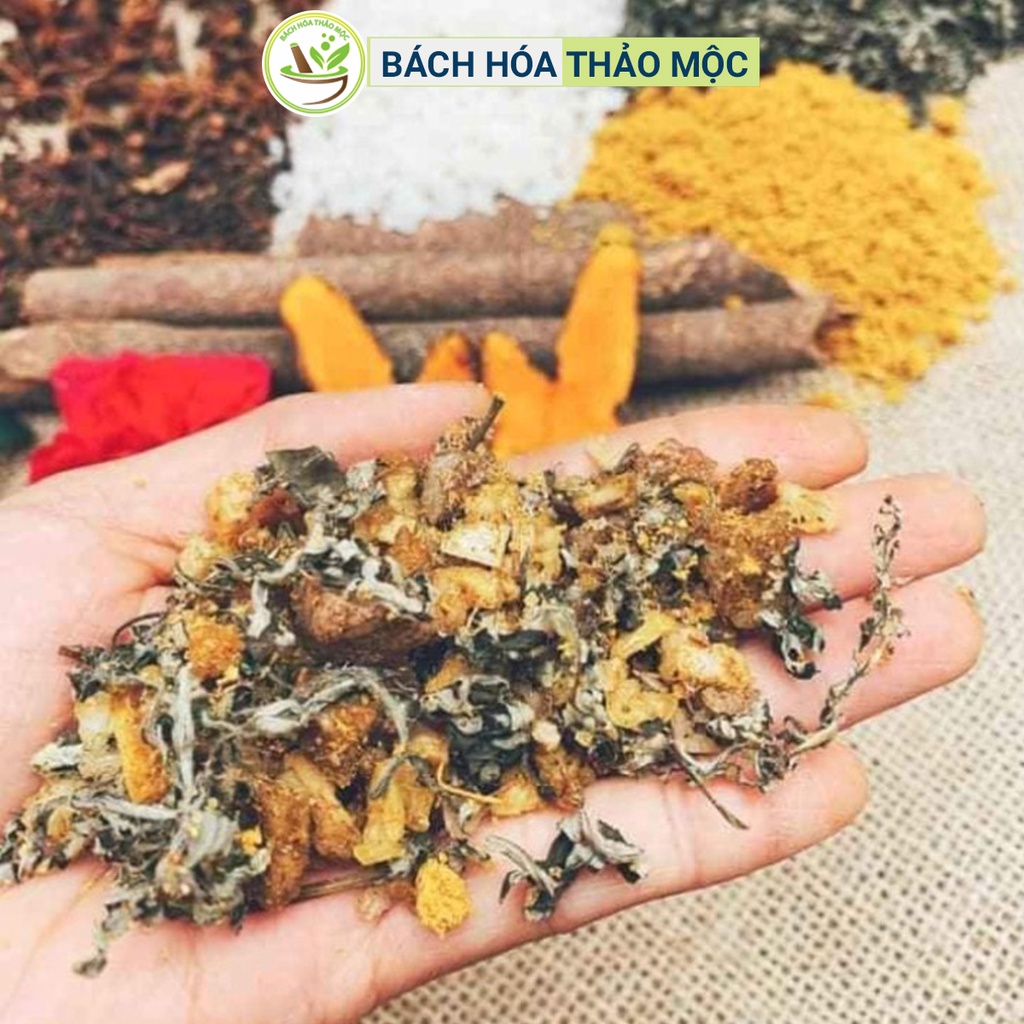 Cây Muối Thảo Dược Chườm Mắt | Bách Hóa Thảo Mộc
