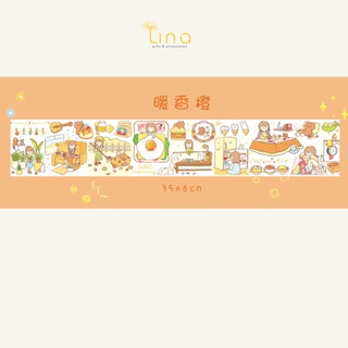 Hình Sticker tự cắt dán - RosyPosy