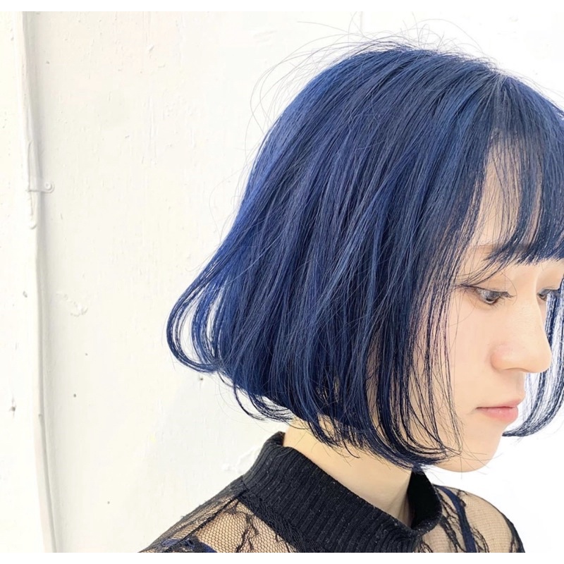 Kem nhuộm tóc màu DENIM BLUE