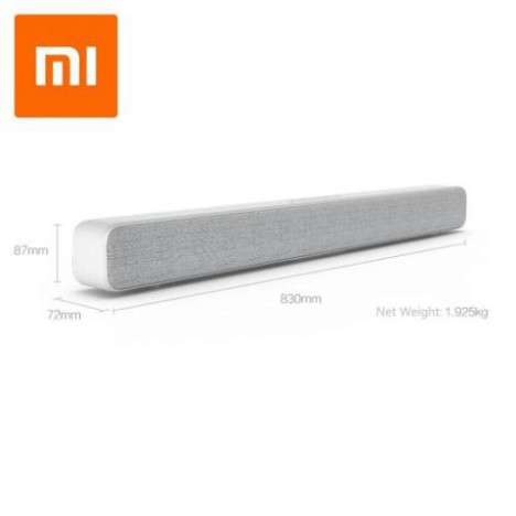 RẺ ĐÉN BẤT NGỜ Loa Soundbar Xiaomi Millet - Nghe Âm Thanh Cực Chất RẺ ĐÉN BẤT NGỜ