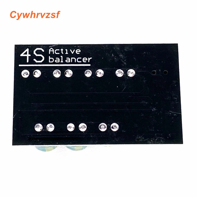 Mô Đun Cân Bằng Lithium 3S / 4S 21700 18650 Chuyên Dụng