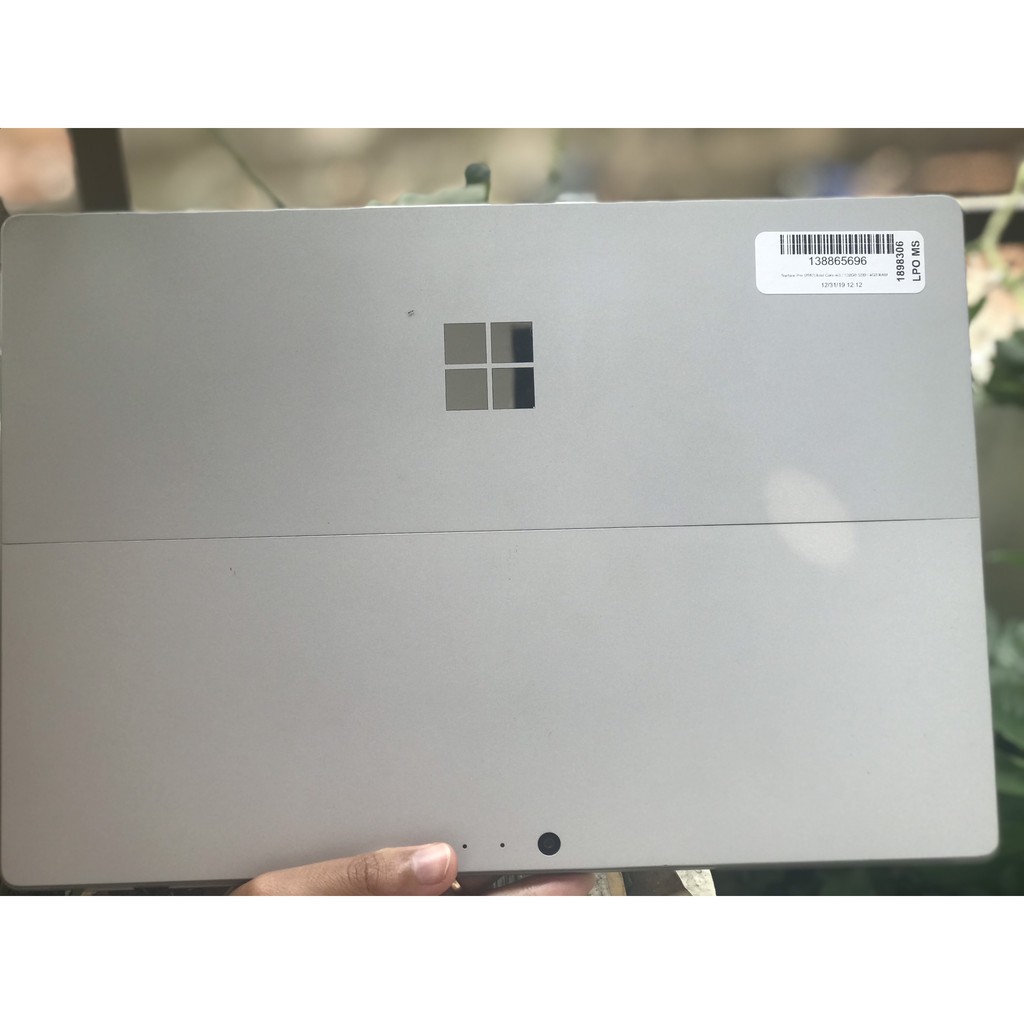 Máy tính Surface pro 2017 (5th gen) đẹp keng mọi người ạ | BigBuy360 - bigbuy360.vn