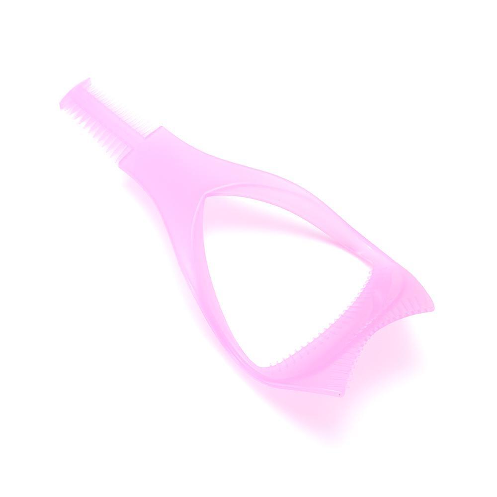 Lược Chải Lông Mi 3 Trong 1 Màu Sắc Ngẫu Nhiên