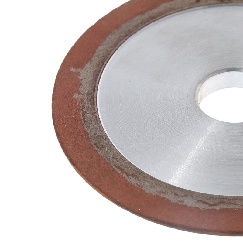 Đĩa Mài Kim Cương 100mm 150 Grit Cho Máy Mài Cacbua D4H9