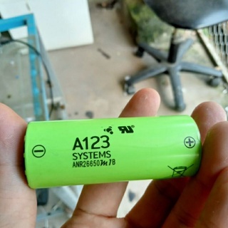 Pin a123 chính hãng my 3,2v 2,5a