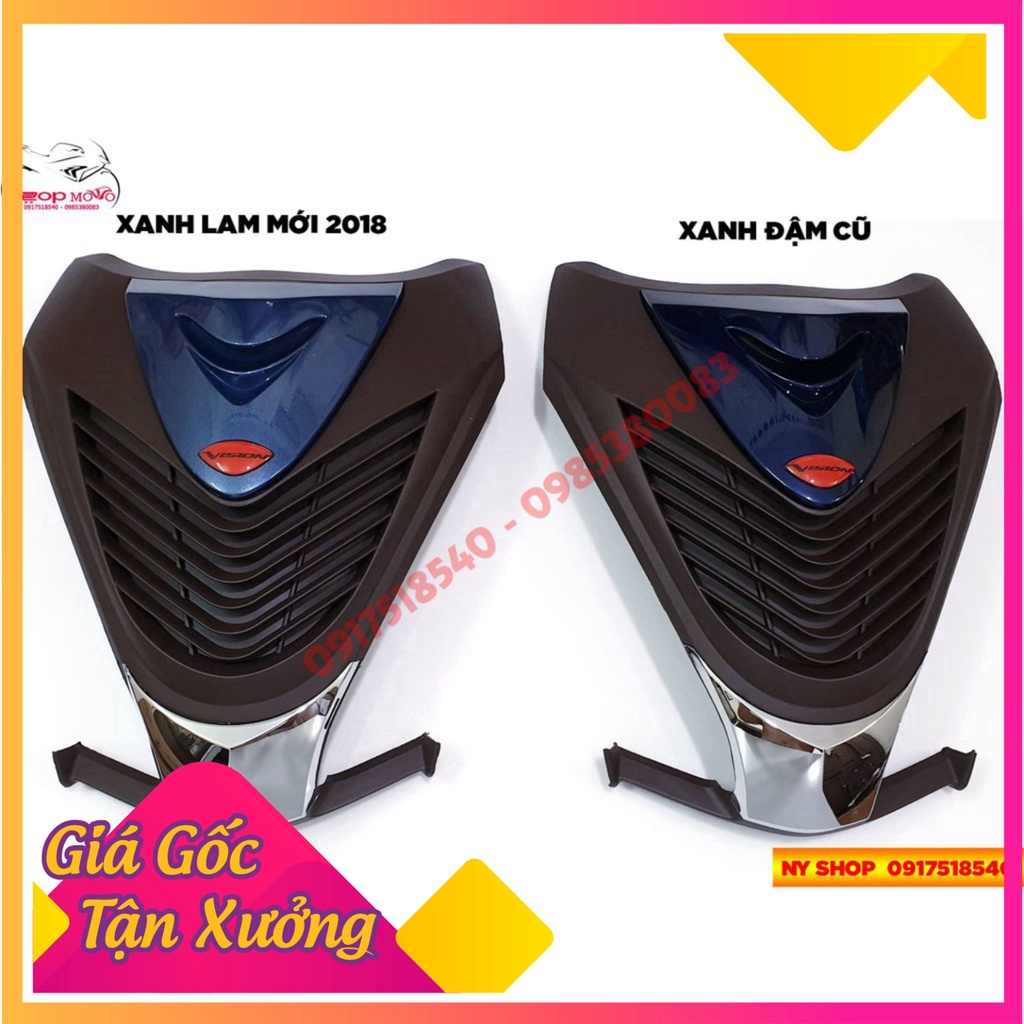 Mặt nạ Vision kiểu SH Ý (NHIỀU MÀU) (Ảnh Sp thật)
