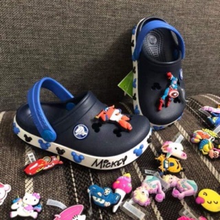 Sục mickey xanh, navy bé trai👉Tặng 4 jibit