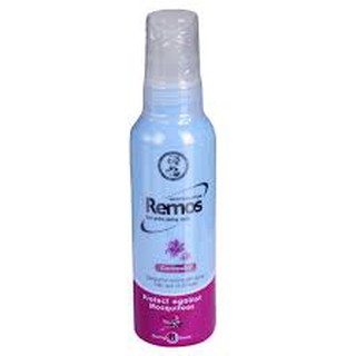 XỊT CHỐNG MUỖI REMOS 60ML