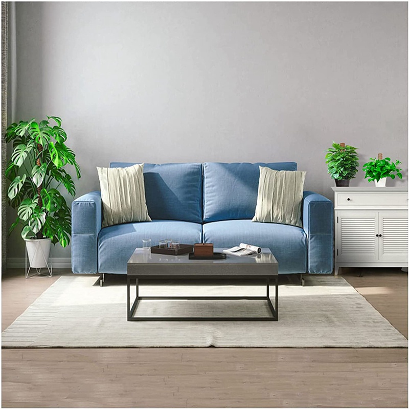 Bộ 10 Thanh Rêu Xoắn 16 inch Hỗ Trợ Nối Dài Kèm 30 Đầu Tabs &amp; 5 Dây Cột