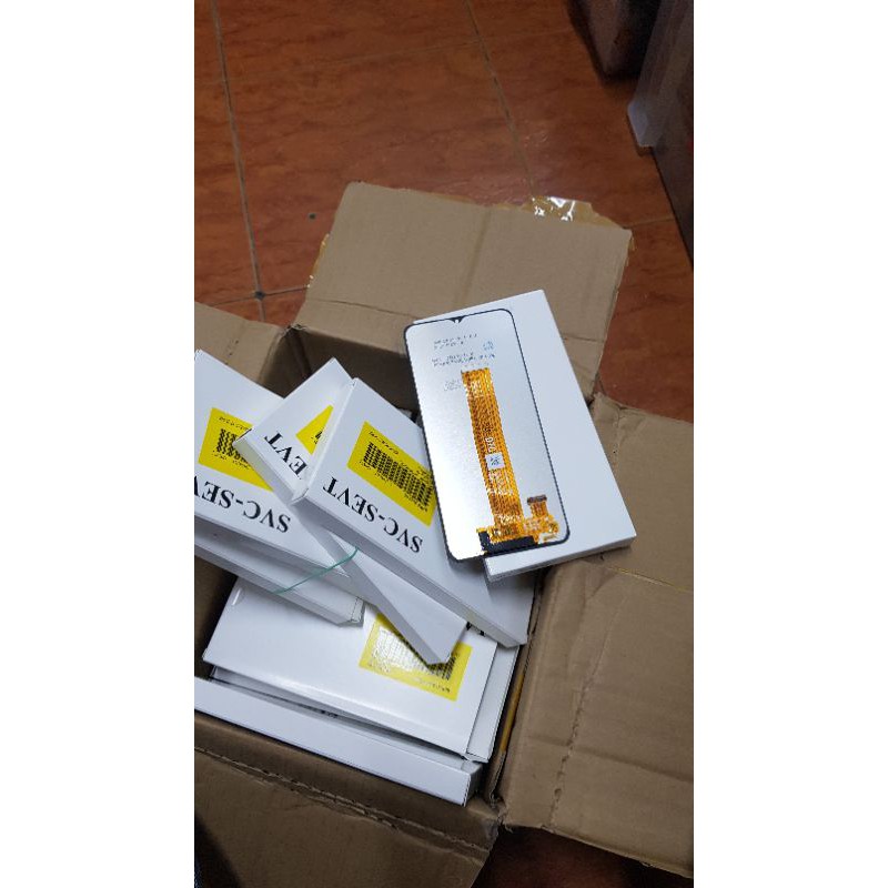 Màn Samsung A12 / A02 zin theo mã trên main