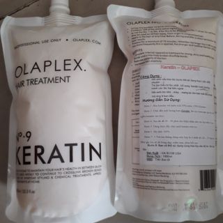 Kem hấp & ủ , phục hồi tóc hư Karatin - OLAPIEX