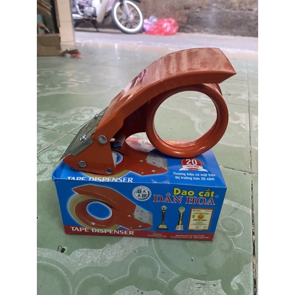 cắt băng keo sắt 5cm