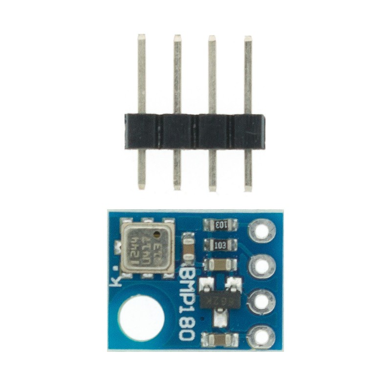 Mô Đun Cảm Biến Áp Suất Khí Quyển Gy-68 BMP180 BMP280 Chuyên Dụng Cho arduino