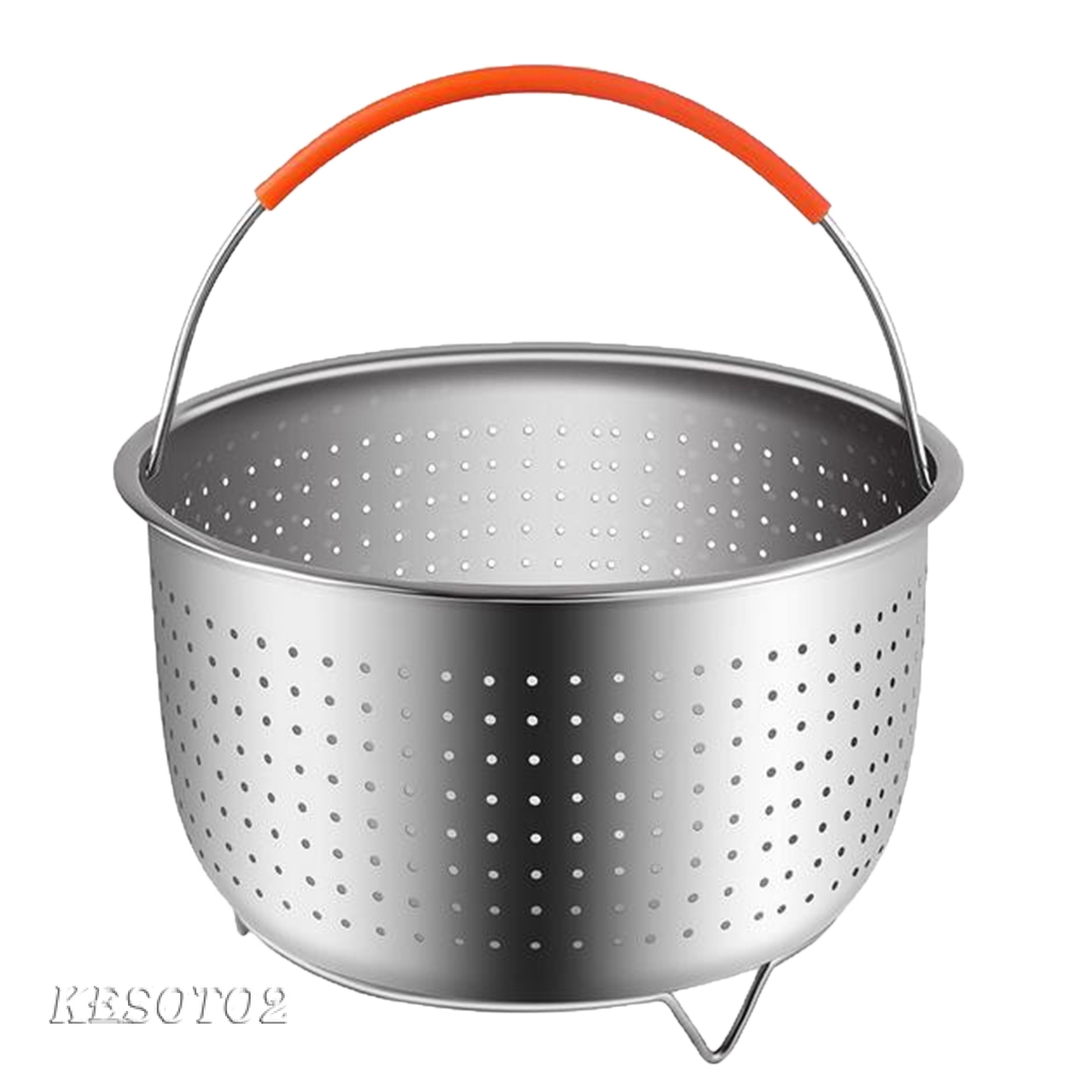 Rổ hấp cỡ 6qt cho nồi áp suất