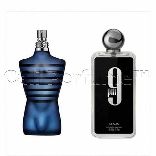 [Cali Perfume][Chính Hãng][Dùng Là Thơm][Siêu Cuốn Hút] Nước Hoa Nam Afnan 9 PM