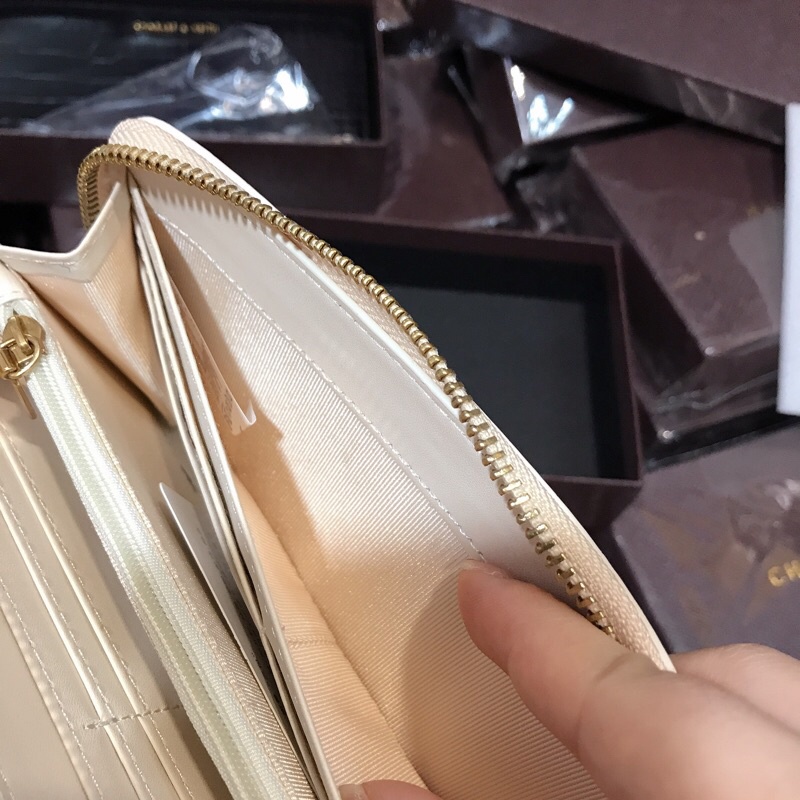 Ví khoá kéo size 19 fullbox