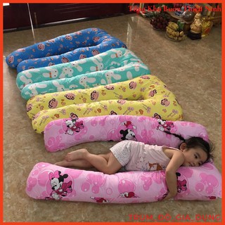 Gối ôm chữ U dành cho bà bầu cao cấp