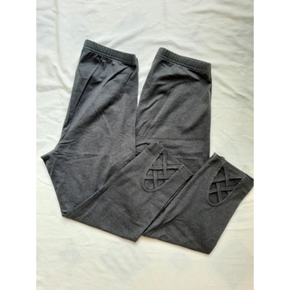 Quần legging dài/lửng nữ trơn