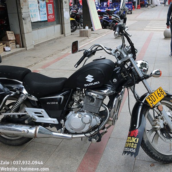 Áo da bao bình xăng suzuki gz 150a
