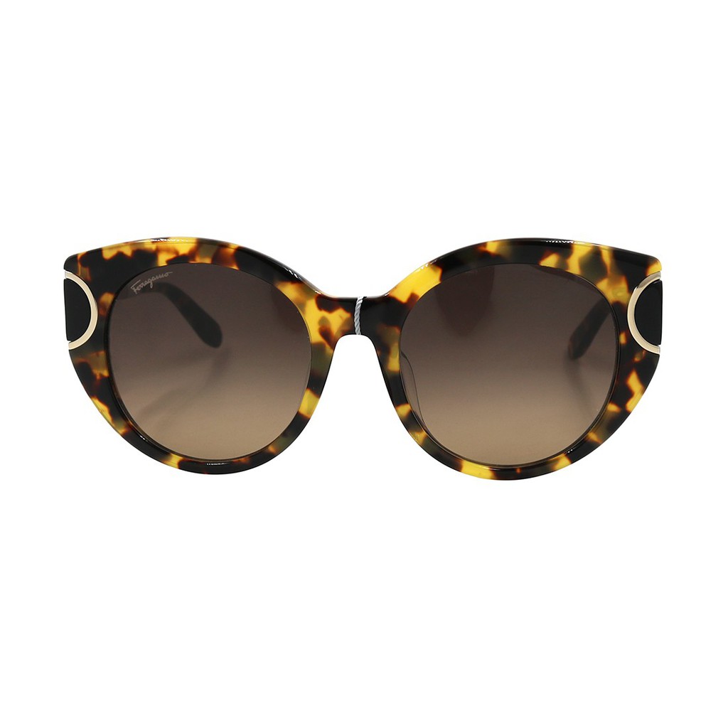 (Hàng chính hãng) Kính mát nam nữ Salvatore Ferragamo SF840SA màu sắc thời trang