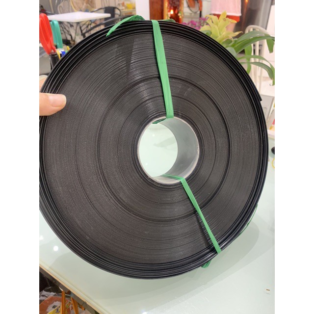 Ống tưới phun mưa phi 42mm dài 100m 5 lỗ không biên giá rẻ