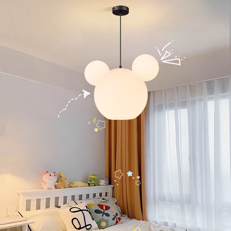 AIMI Tối Giản ĐèN TrầN PhòNg KháCh Đèn Trang Trí Phòng Trẻ Em Sáng Tạo Đèn Thả Trần Hiện Đại ĐèN Trang Trí PhòNg Ngủ