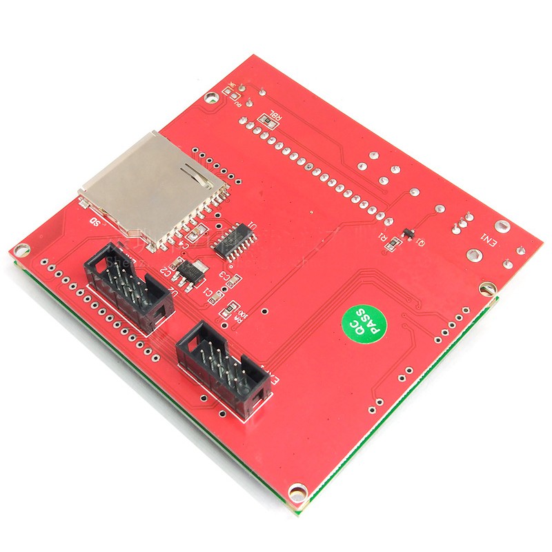 Bảng điều khiển RAMPS1.4 LCD 12864 Máy in 3D Bộ điều khiển thông minh Màn hình LCD cho máy in 3D