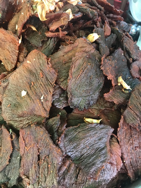 Bò ướt tỏi gia truyền phố cổ - Gói 200gr | BigBuy360 - bigbuy360.vn