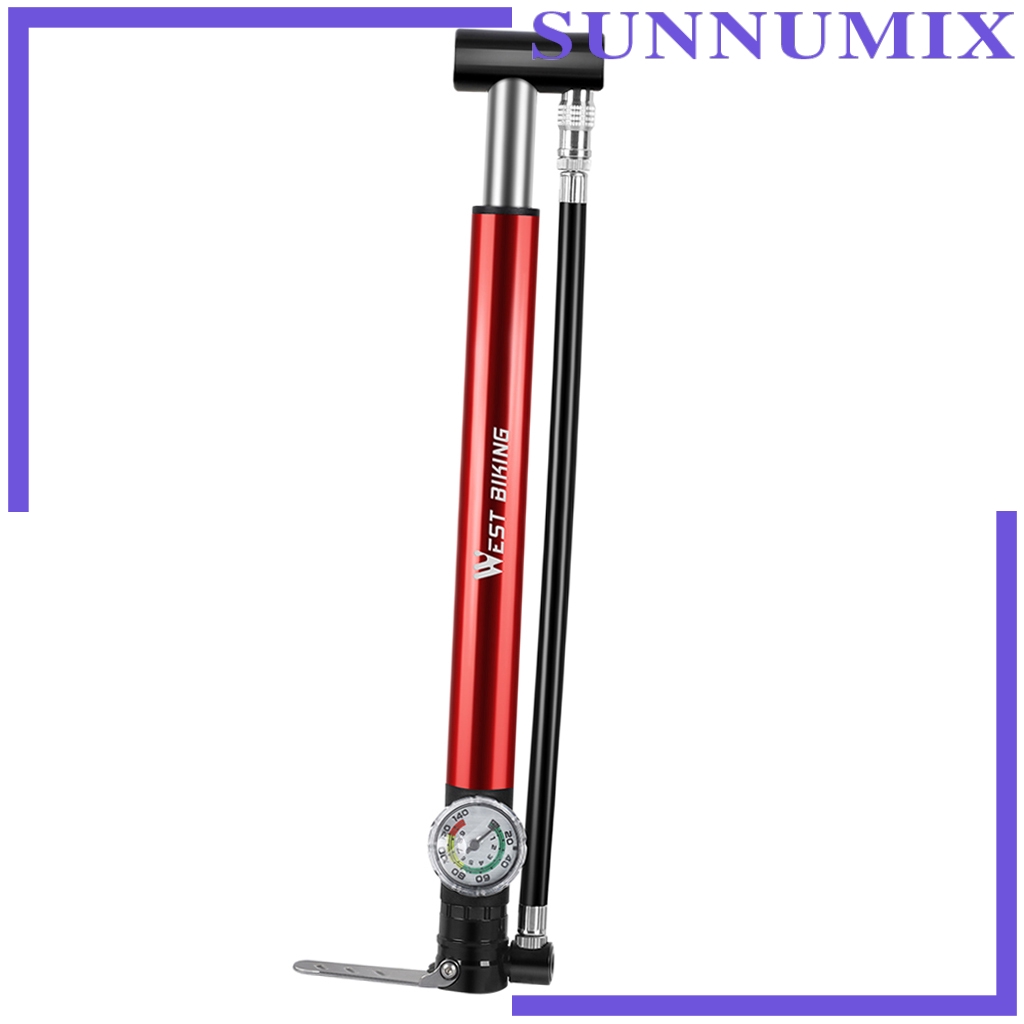 Bơm Xe Đạp Sunnimix Mini Cầm Tay 130psi