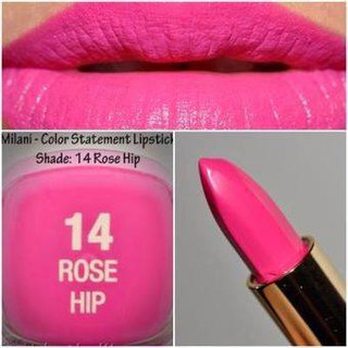 SON MILANI ROSE HIP 14 HỒNG PHẤN
