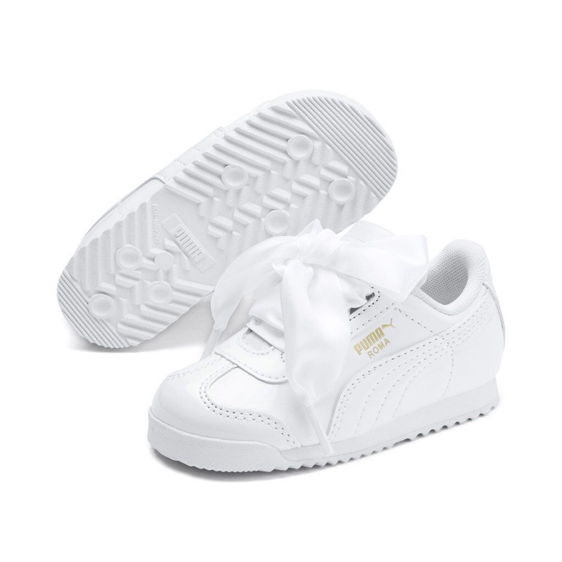 PUMA KIDS BUỘC NƠ SIZE US 9