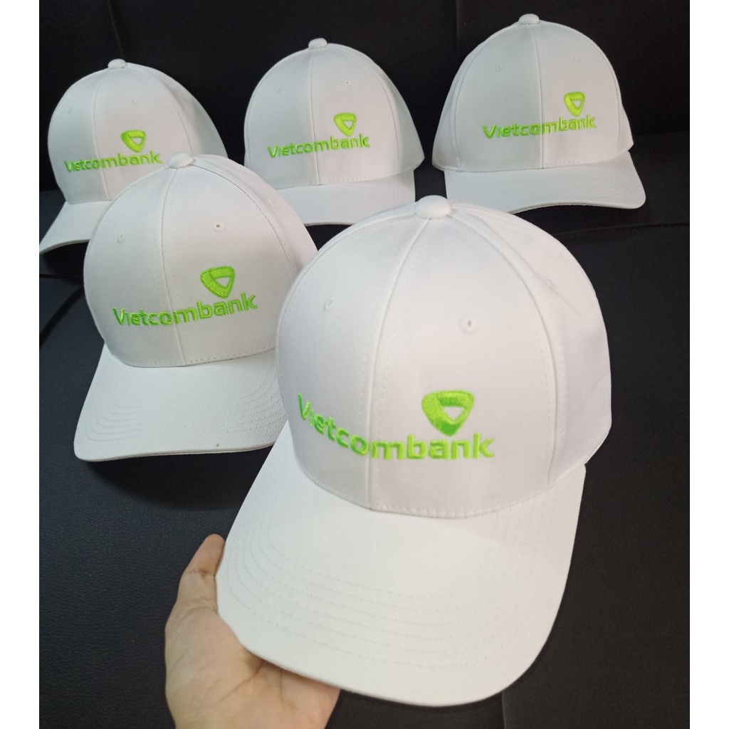 Nón Mũ Lưỡi Trai Nam Nữ Thêu Chữ Theo Yêu Cầu Đẹp Phong Cách