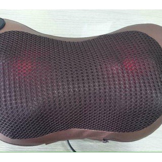 Gối massage hồng ngoại giá đắt