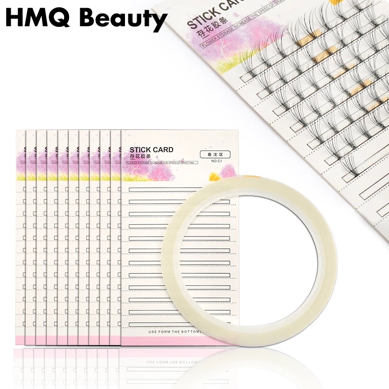 Lông mi giữ một miếng đệm Pallet mi để làm phình lông mi