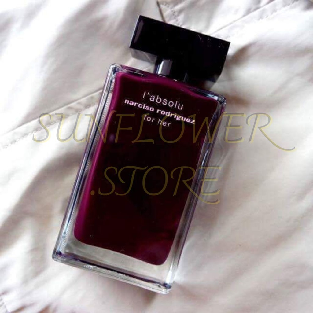 ✧ Nước Hoa Nữ Narciso Rodriguez For Her LAbsolu EDP Tester TESPAR