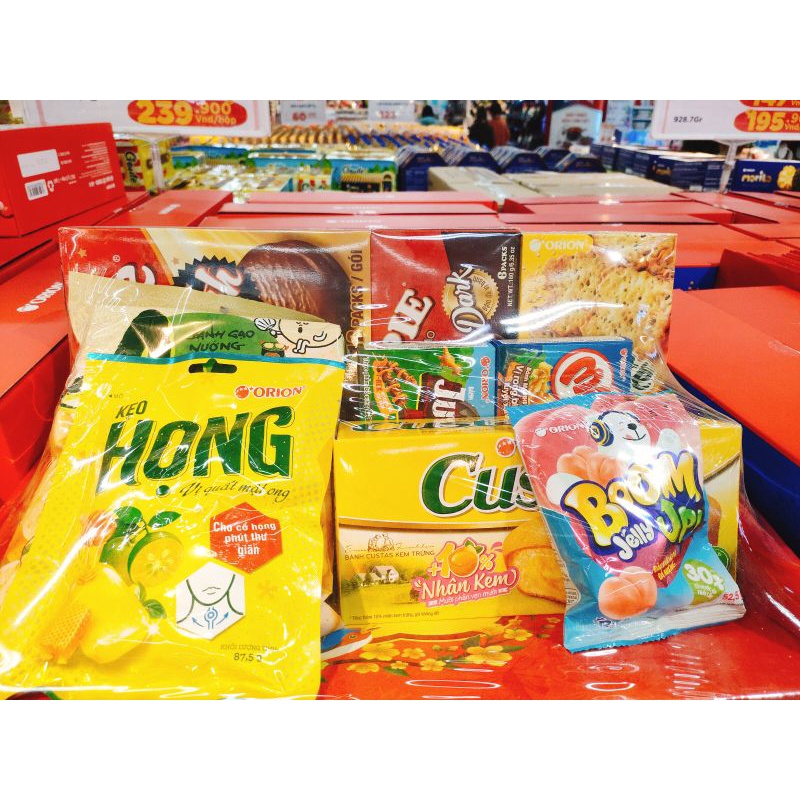 HỘP QUÀ TẾT AN 2022 SIÊU ĐẶC BIỆT | BigBuy360 - bigbuy360.vn