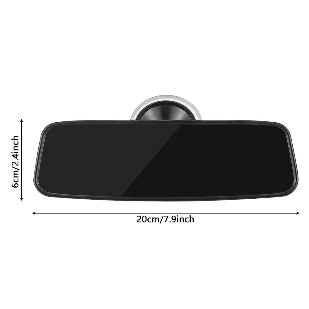 Gương Chiếu Hậu Bằng Nhựa ABS Xoay 360 Độ Chuyên Dụng Cho Xe Hơi SUV MPV Van° Xoay Tròn Chuyên Dụng Chất Lượng