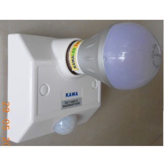 [HOT] Đui đèn cảm ứng Kawa SS68B