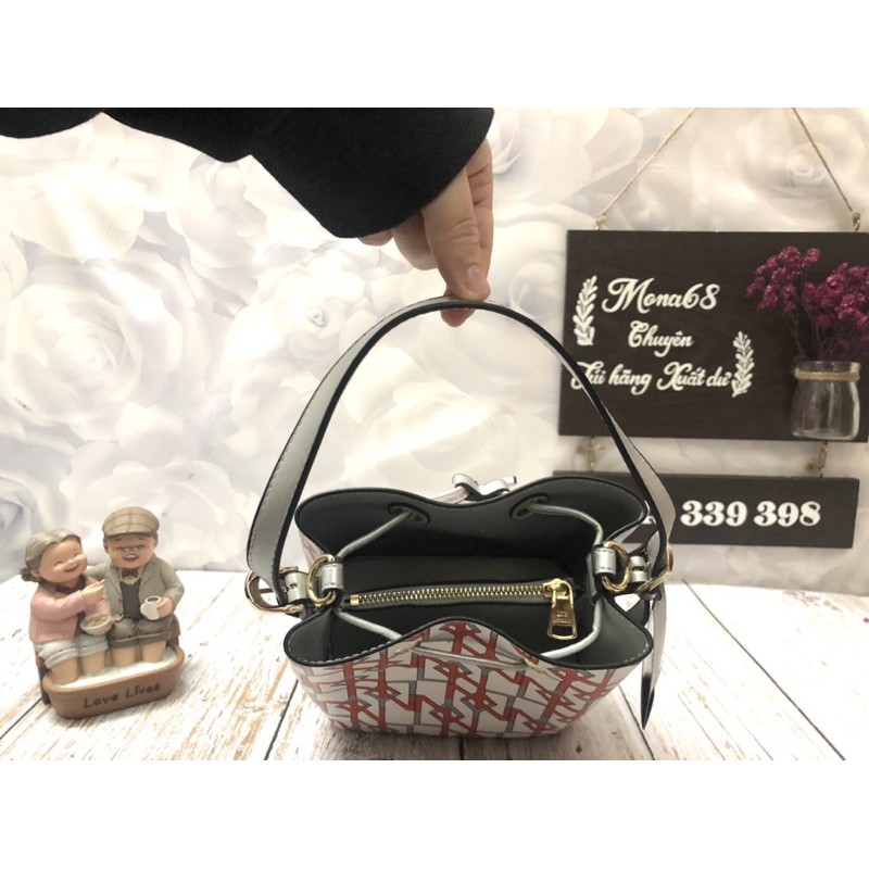 Túi Ly Bucket hoạ tiết - đủ size - cực đẹp- sẵn hàng