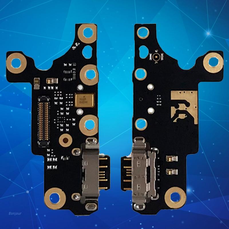 Bảng Mạch Cổng Sạc Usb Bonjour Cho 7 Plus 7 + Ta-1049 1055