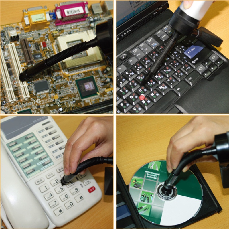 Máy Hút Bụi Mini Cầm Tay R * MS-C001 USB Công Suất Cao