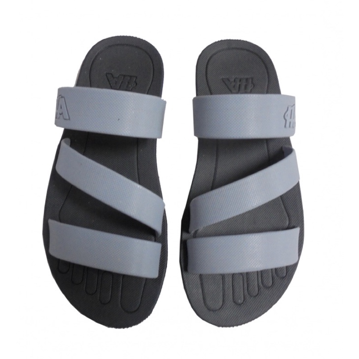 Dép Cao Su 3 Quai Ngang Chính Hãng HA Siêu Bền Siêu Đẹp