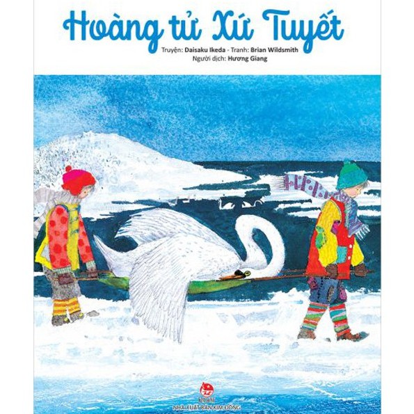 Sách - Hoàng tử xứ tuyết