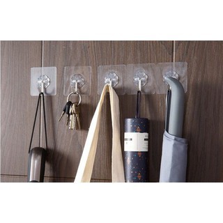 MÓC DÁN TƯỜNG 6*6M TRONG SUỐT SIÊU BỀN SIÊU DÍNH CHỊU LỰC TỐT-HÀNG LOẠI 1