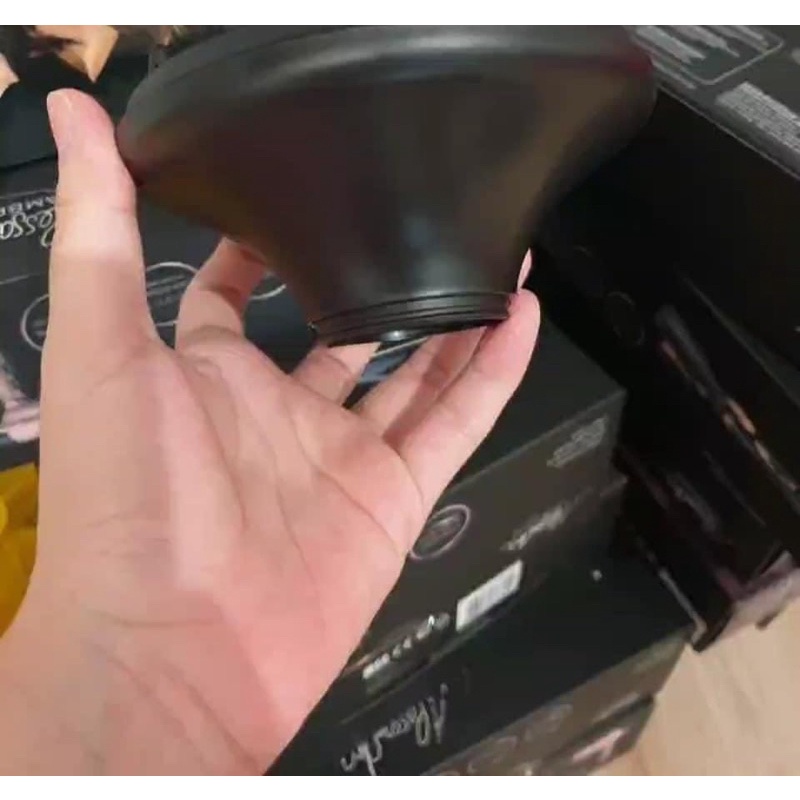 Máy sấy tóc Silvercrest bản giới hạn Alessandra Ambrosio (Hàng mua tại siêu thị Pháp)