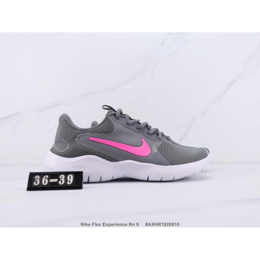 Giày Thể Thao Nike Flex Experience Rn 9 Siêu Nhẹ, Size 36-45